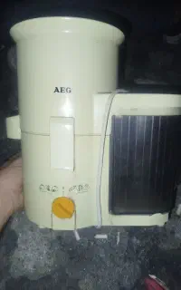 آب‌میوه گیری آلمانی