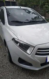 برلیانس ۲۳۰ بسیار سالم