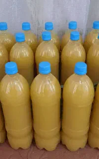آبغوره خانگی طبیعی و تازه