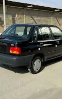 فروش پراید