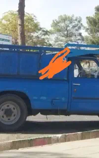نیسان دیزل 89
