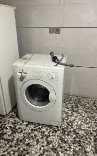 ماشین لباسشویی اتوماتیک ۵ کیلویی بهی