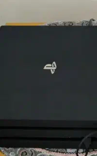 ps4 pro 1Tb
