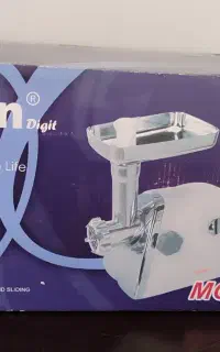 چرخ گوشت دانکن نو