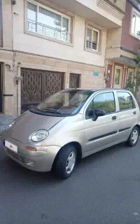 دوو ماتیز مدل ۱۳۸۰