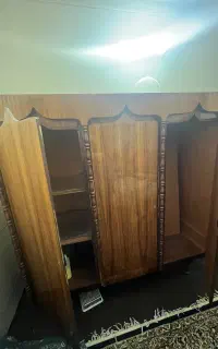 کمد چوبی