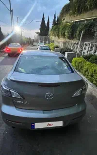 مزدا ۳ نیو تیپ ۴