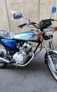 هوندا مدل ۹۵ درحد