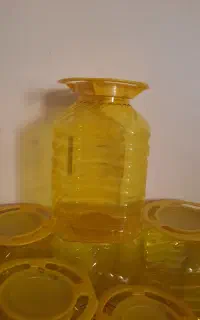 دبه ۱۰ کیلویی سر فرمونی و سر ساده ۲۰عدد