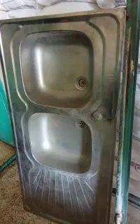 سینج و روشویی