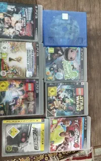 فروش تعدادی بازی Ps3