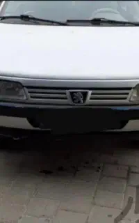 پژو ۴۰۵ مدل ۹۳