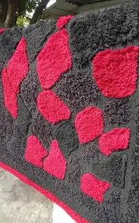 سه تا فرش تمیز و سالم