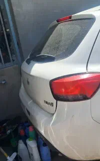 تیبا دو تصادفی