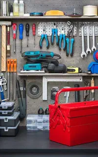 تعمیر ابزارآلات برقی
