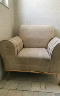 مبل تک نفره