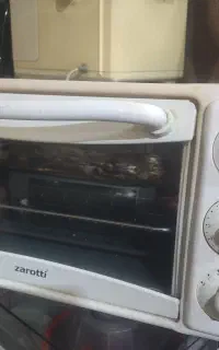 مینی توستر و  آون توستر