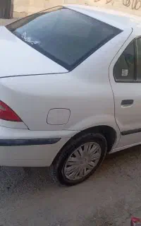 سمند۸۸ دو گانه دست