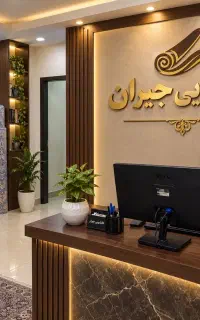 کارخانه قالیشویی بزرگ جیـران (تخفیف ویژه)