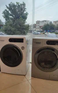 تخفیف ویژه لباسشویی ویترینی دوو همراه لیست موجودی