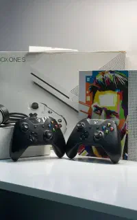 Xbox one s 1tra