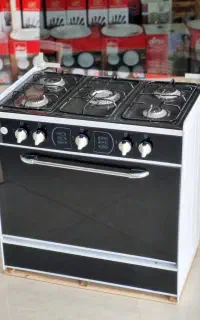 اجاق گاز پنج شعله