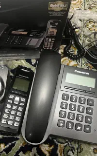 تلفن رومیزی پاناسونیک