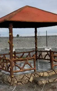تزیینات باغ وویلا