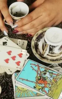 فال کلی زندگی عاطفی قهوه و تاروت