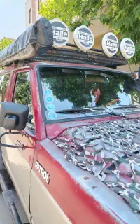 پاترول 72 دو در