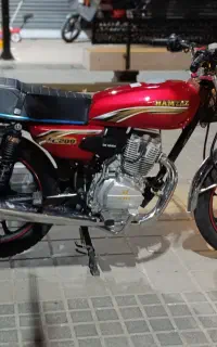 موتورهمتاز 200  صفر1404