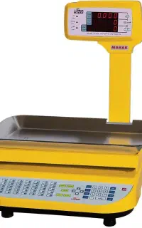 ترازوی ۳۵ کیلویی محک