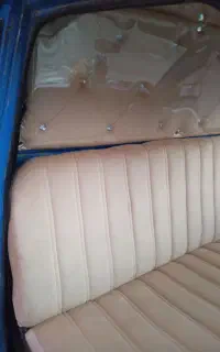 تودوزی انواع ماشین انجام میشود