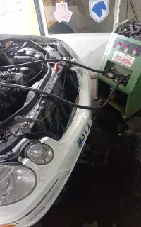 شستشوی رادیات بخاری برای بالا رفتن گرما با دستگاه