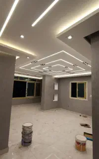 طراحی و اجرا کناف دکوراسیون داخلی اقساط