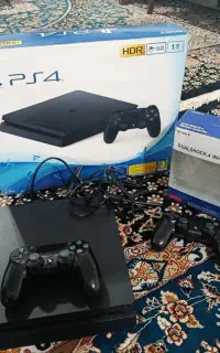 پی اس فور ps4 اسلیم