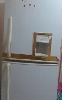 یخچال دوقلو نیم ساید