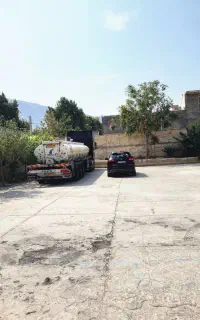 کافه کارواش و پارکینگ شبانه روزی