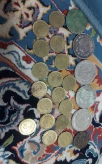 سکه قدیمی