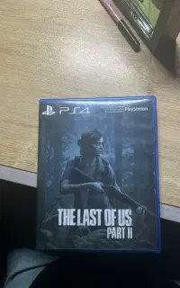 بازی ps4 last of us 2