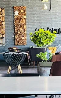 جذب نیرو برای کافه