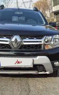 رنو داستر ۲۰۱۸