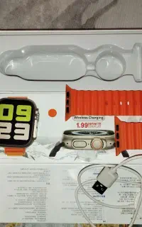 ساعت هوشمند T800 اولترا