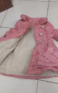 کاپشن بچگانه