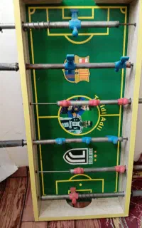 فوتبال دستی در حد نو