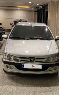 پارس مدل ۸۳ دوگانه دورنگ تمیز بدون ضربه
