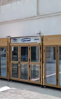 یخچال درحدنو ۶ درب / سالم / یخ شهر ایلیا