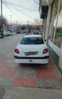 ۲۰۶ اس دی وی ۸