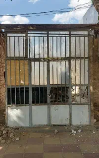 درب مغازه محکم ورق سنگین