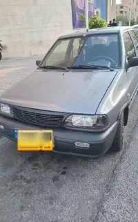 پراید مدل ۸۹